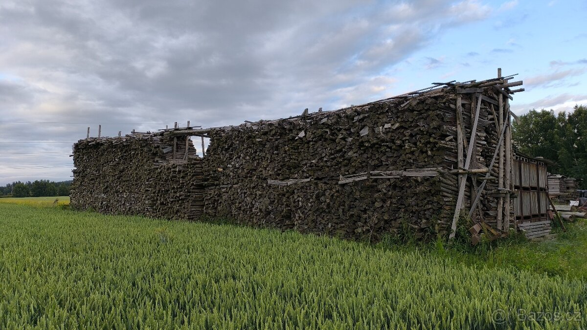 Prodej palivového dřeva - 2