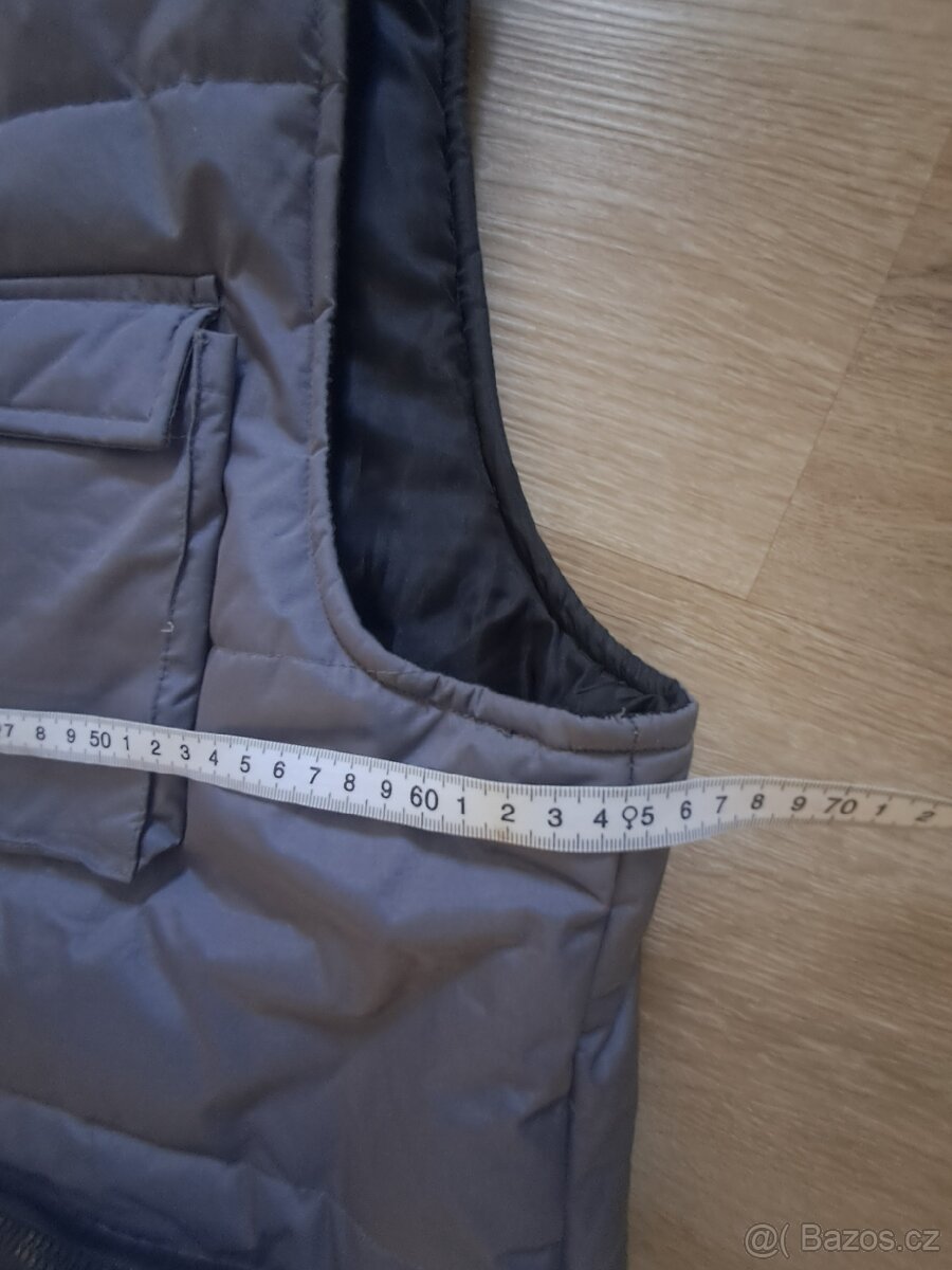 Pánská vesta L - 2