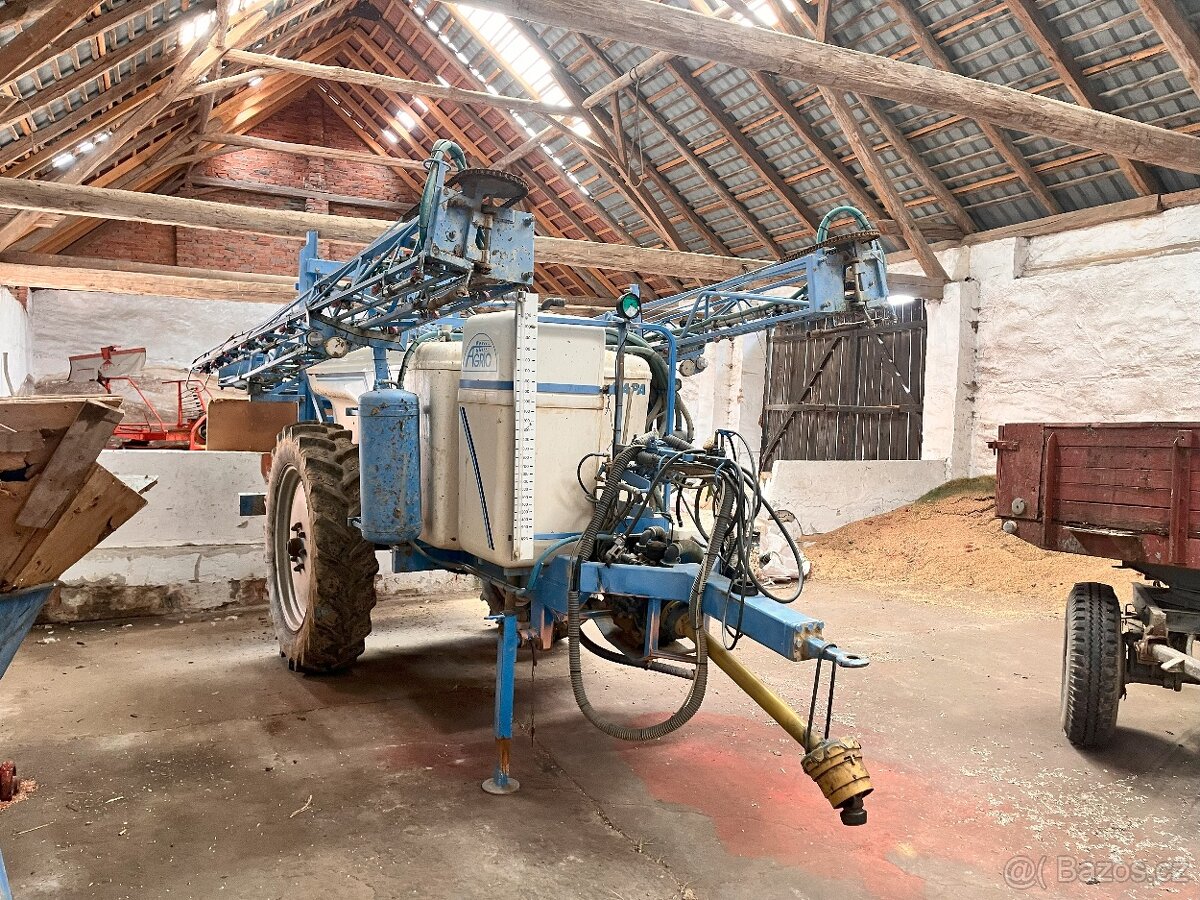 postřikovač Agrio NAPA - 2