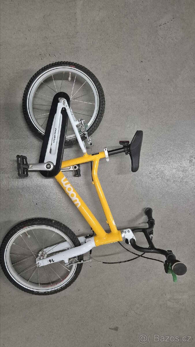 Dětské kolo Woom 3 - 2