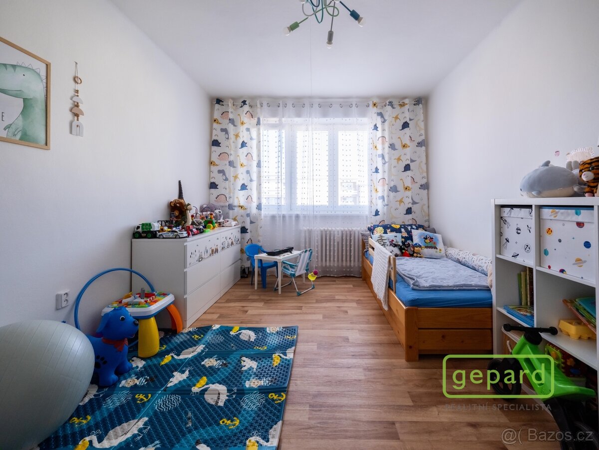 Prodej moderního bytu 3+1 - 70,3 m² - 2