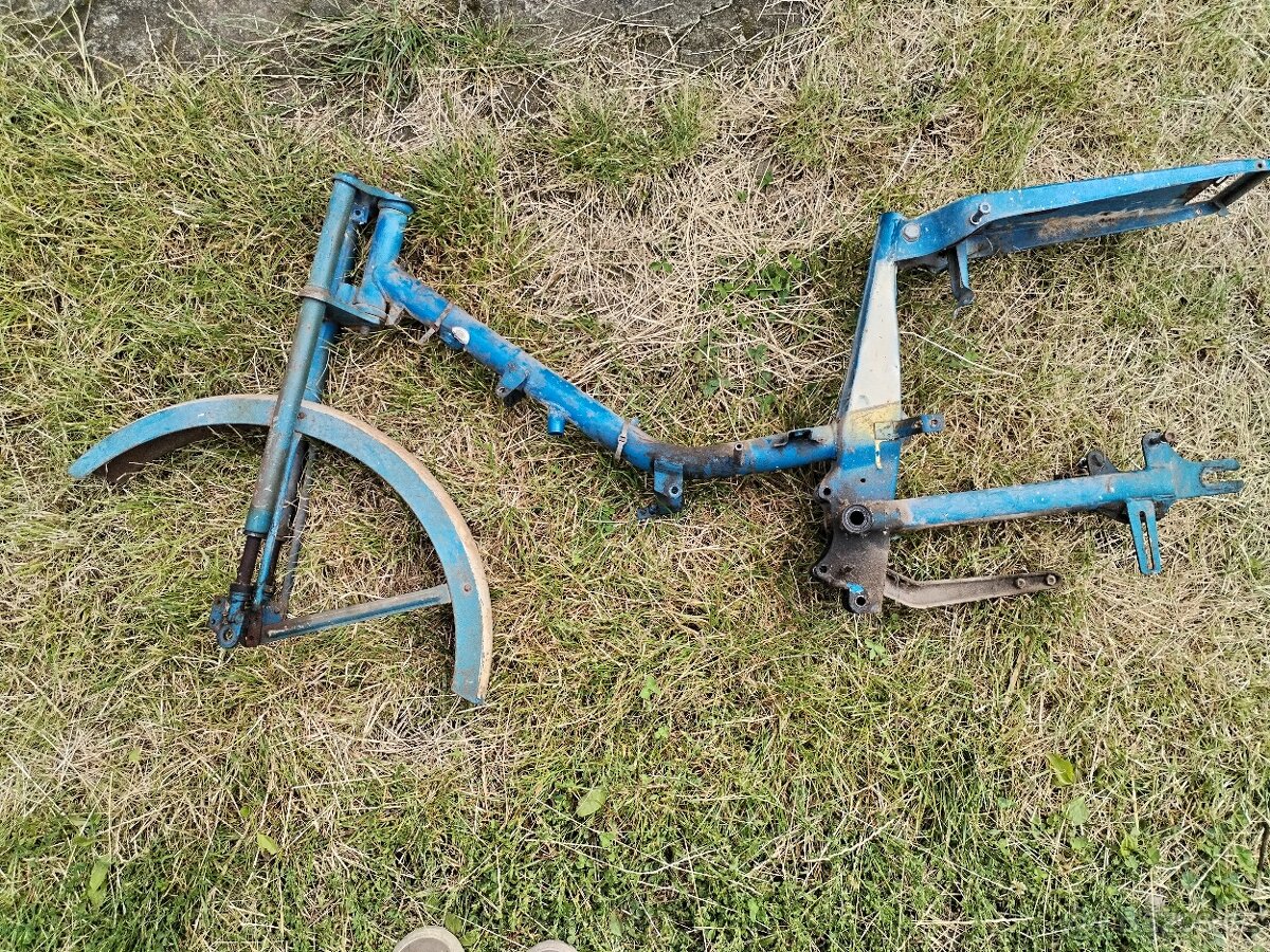 Rám Babetta 207 - 2