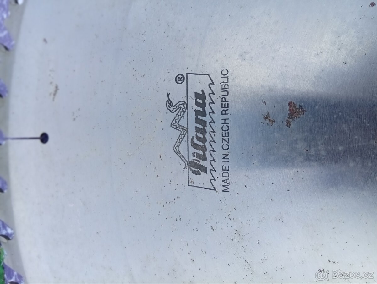 Kotoučová pila Pilana - 2