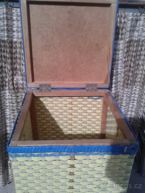 Koš na špinavé prádlo - 2