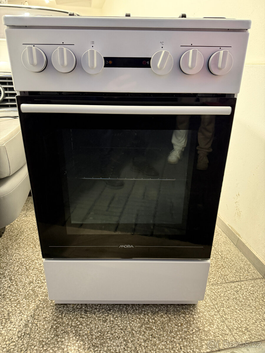 Kombinovaný sporák MORA K 562 AW - 2