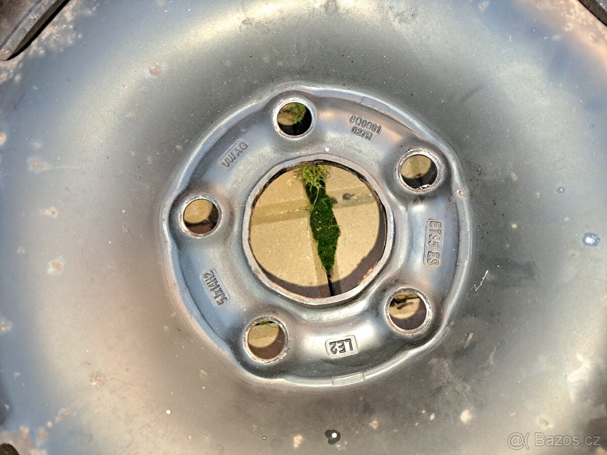 Disky pro pneu 14 " - 2