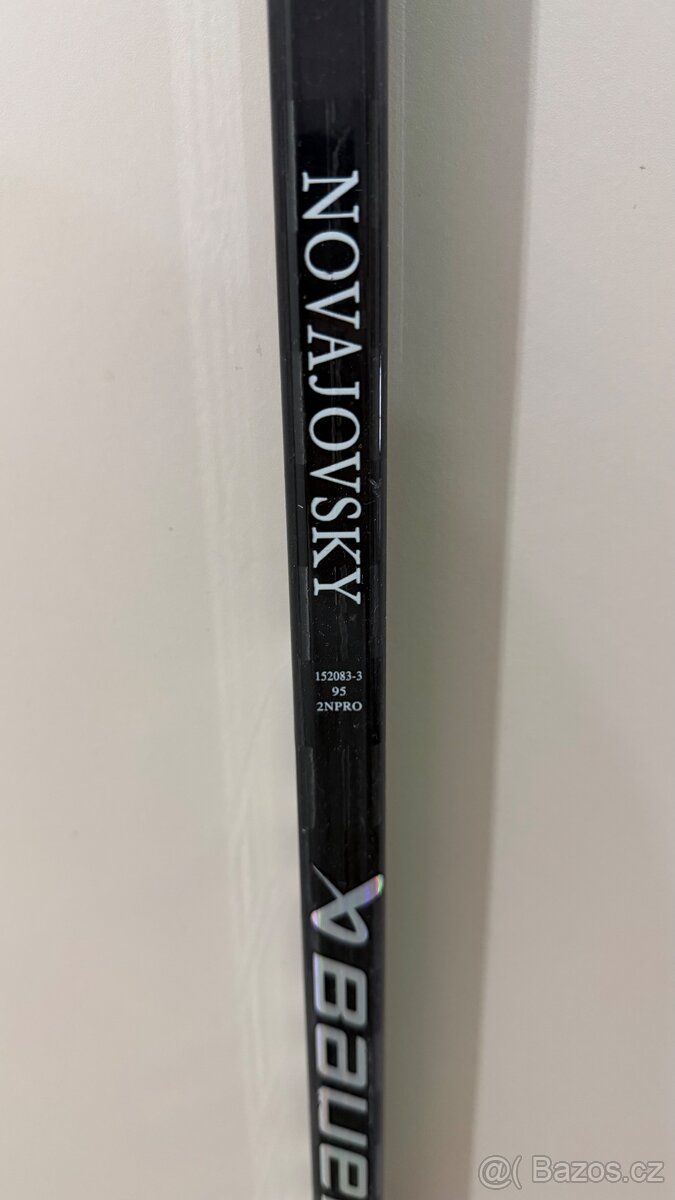 ✅ SPÁJANÁ ĽAVAČKA - BAUER NEXUS SYNC - GREEN - 95 FLEX ✅ - 2