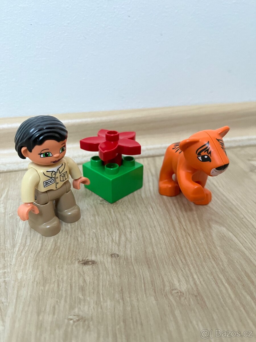 Sady Lego Duplo 5632 a 6173. - 2