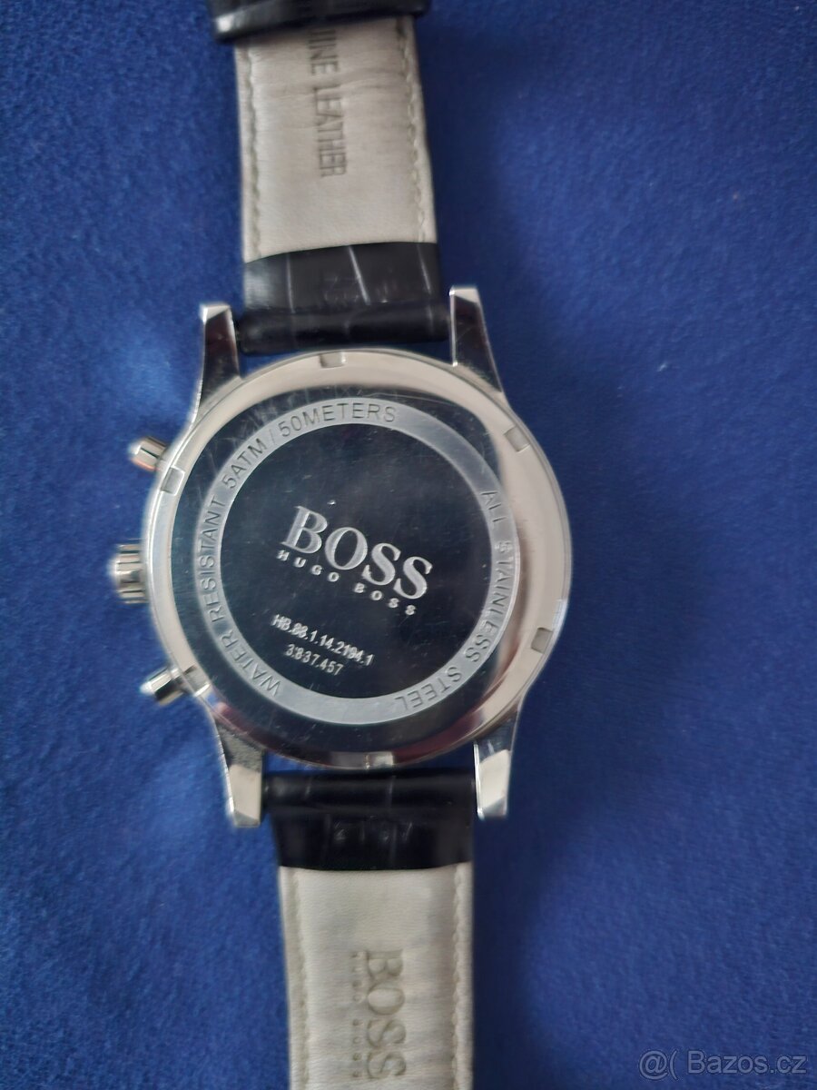 Panske hodinky Hugo Boss - 2
