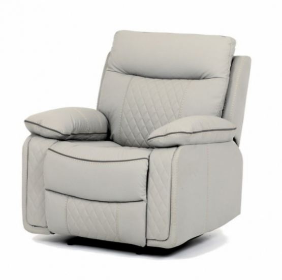TV-4134 béžové křeslo s elektrickým polohováním - 2
