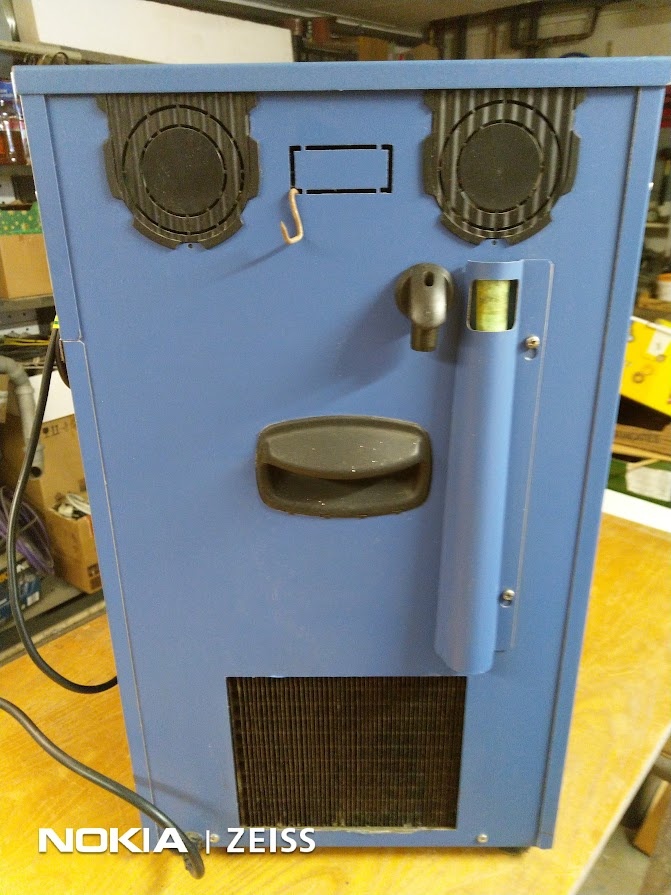 Výčepní zařízení CELI průtokový chladič - 2