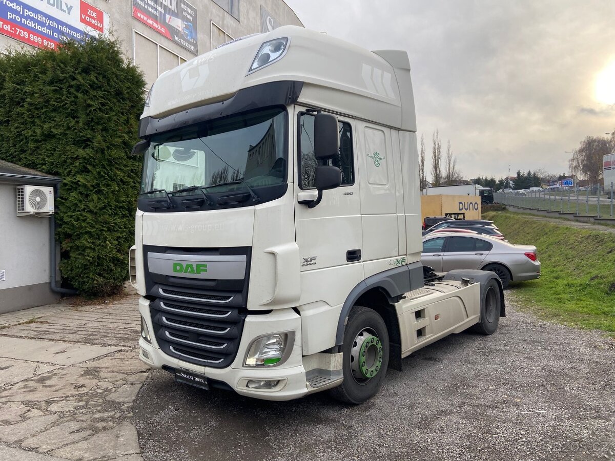 DAF XF 460 FT, Euro 6, Standard - 2