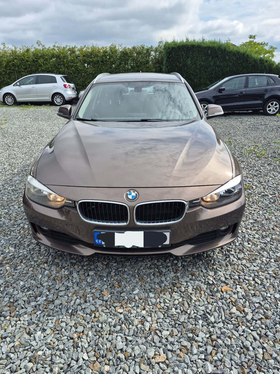 BMW F31 320d 135kW manuál - 2