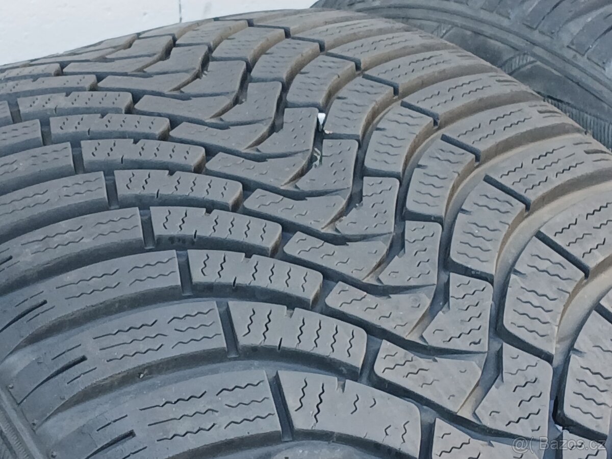 Zimní pneu Falken 275/40/20 , 245/45/20 vzorek 6,5mm - 2