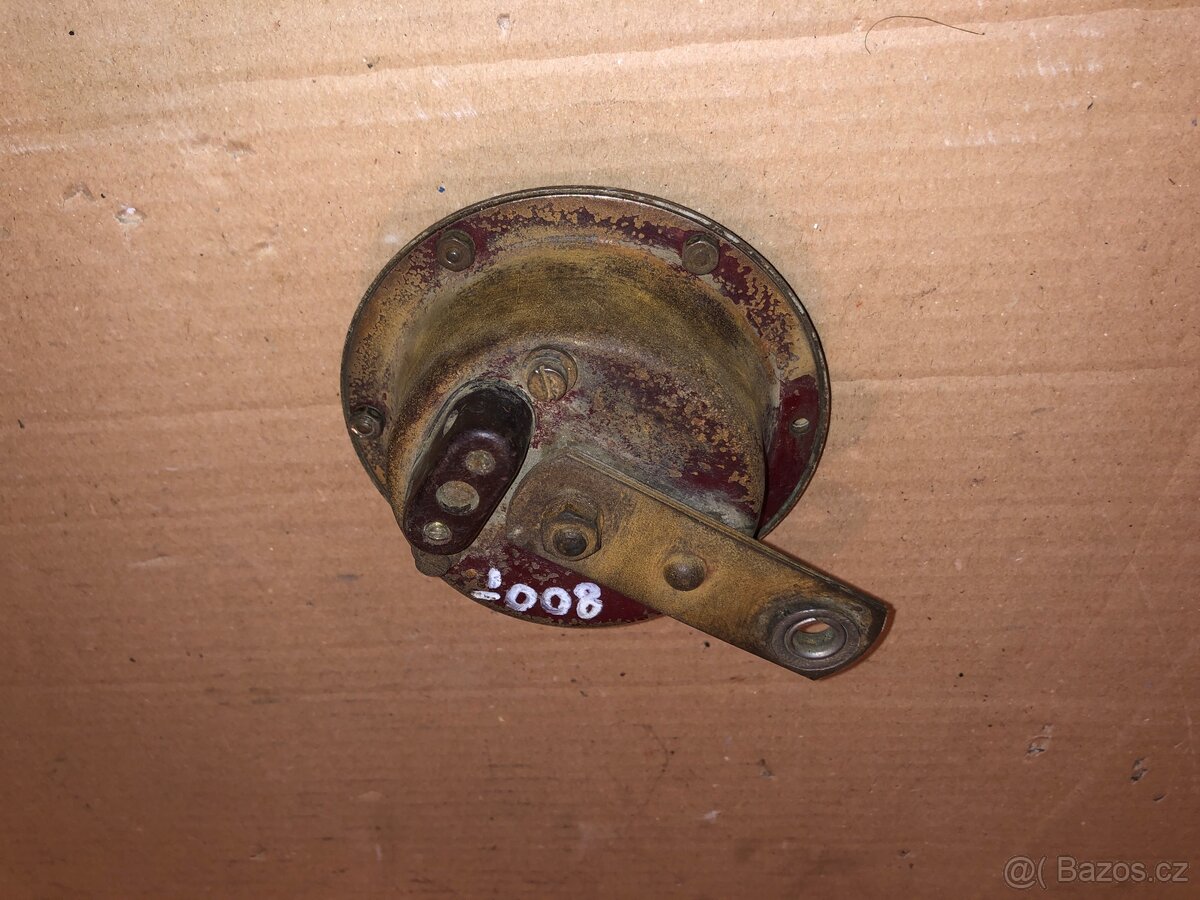 Čz kývačka 250 350 353 354 klakson - 2