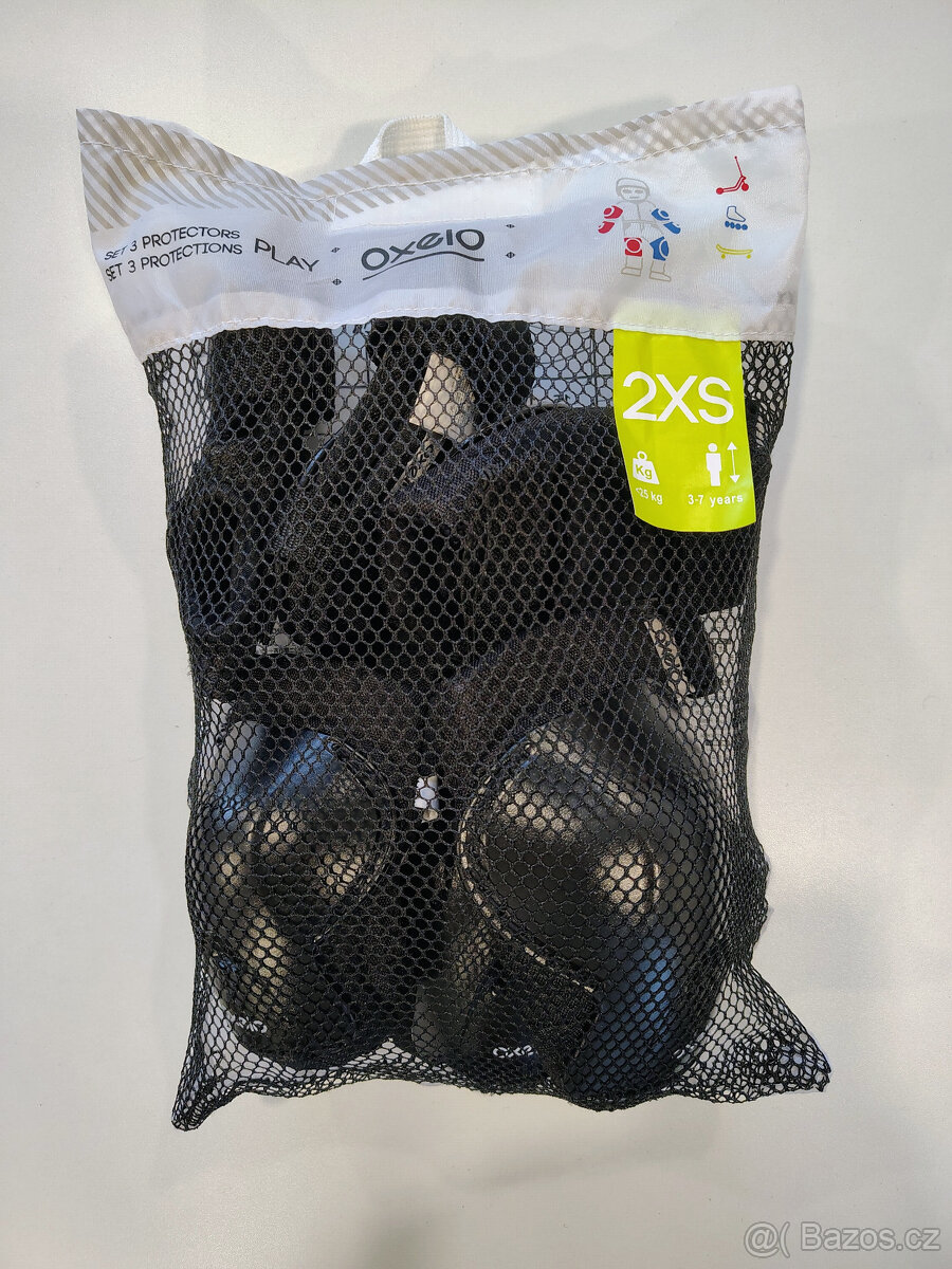 Dětské chrániče Oxelo - 2