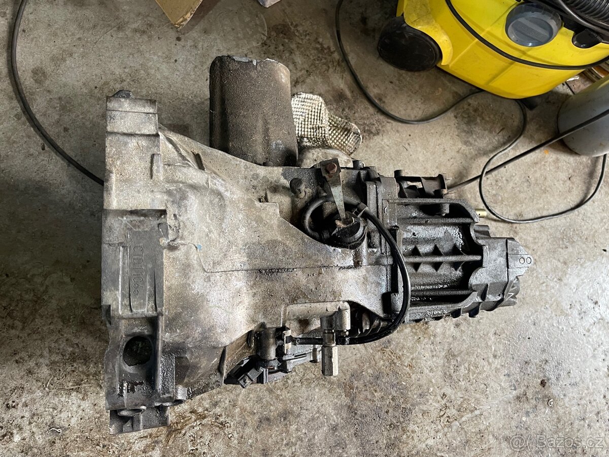 Převodovka audi vw CTD - 2
