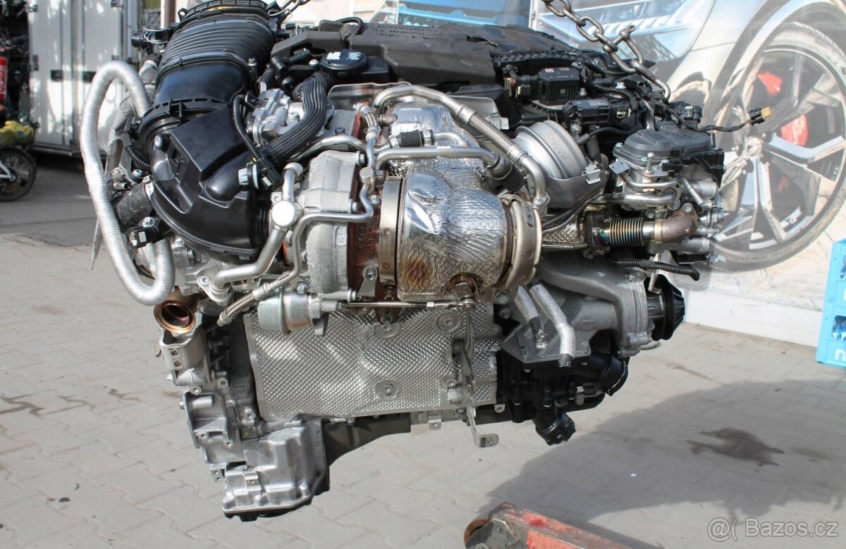 Motor Mercedes Benz 654.920 - 2