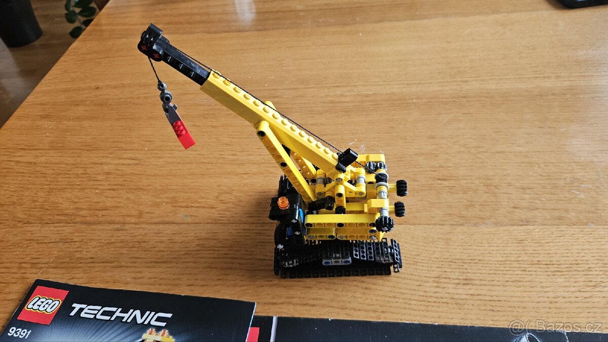 Lego Technic 9391 - 2