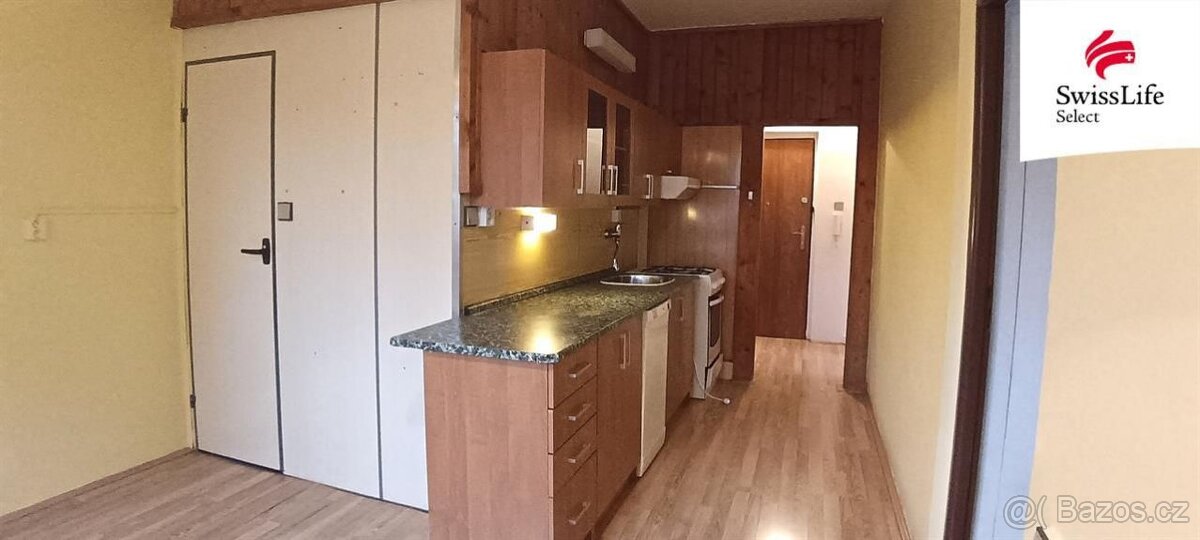 Prodej bytu 2+1 52 m2 náměstí SNP, Kynšperk nad Ohří - 2