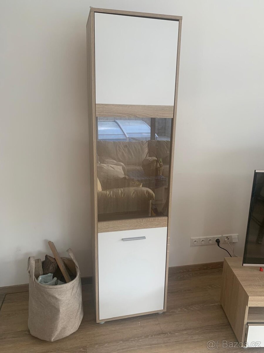 Obývací stěna - 2