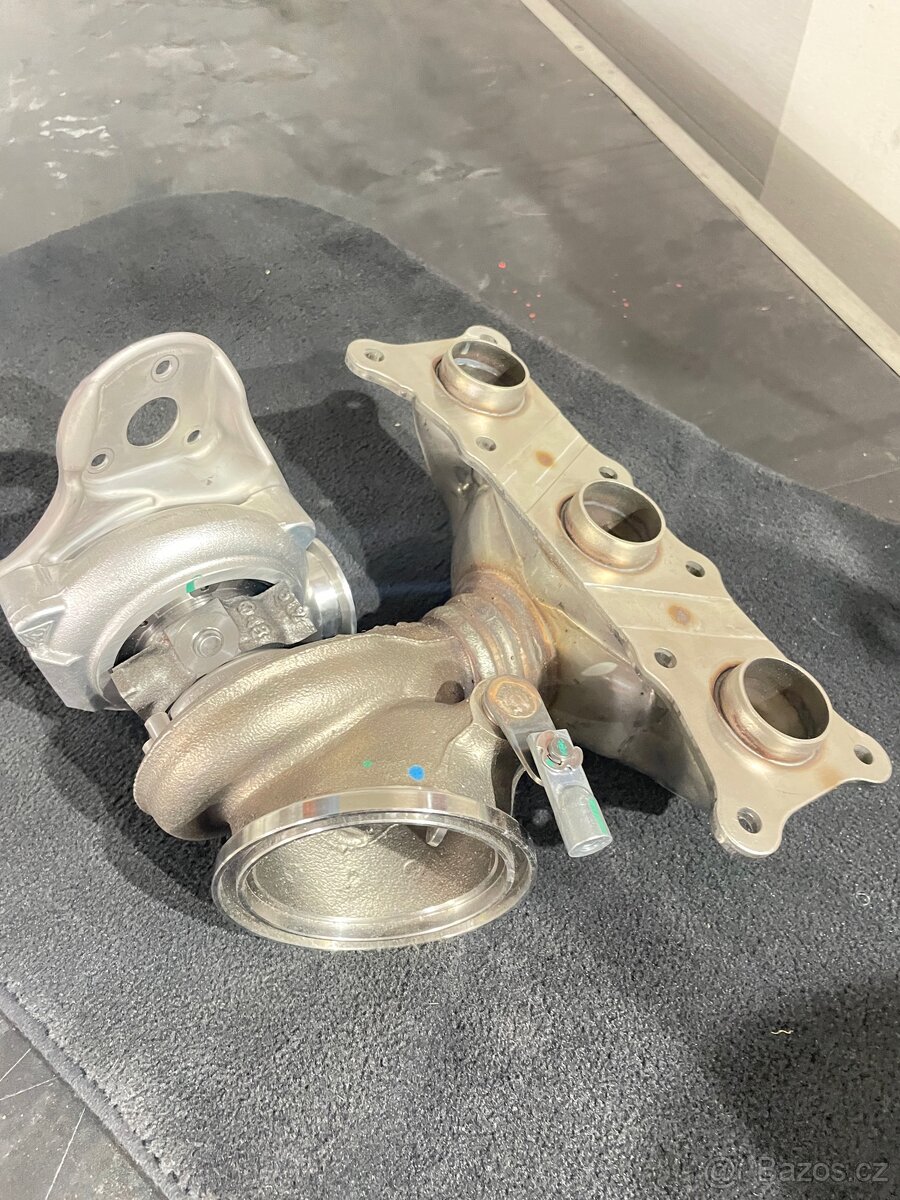 Turbo Bmw 335i n54 - 2