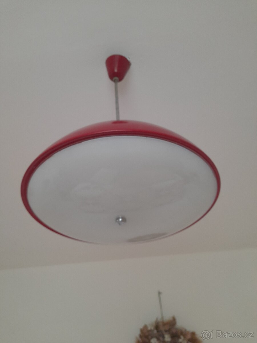 Lustr NAPAKO 60.léta - 2