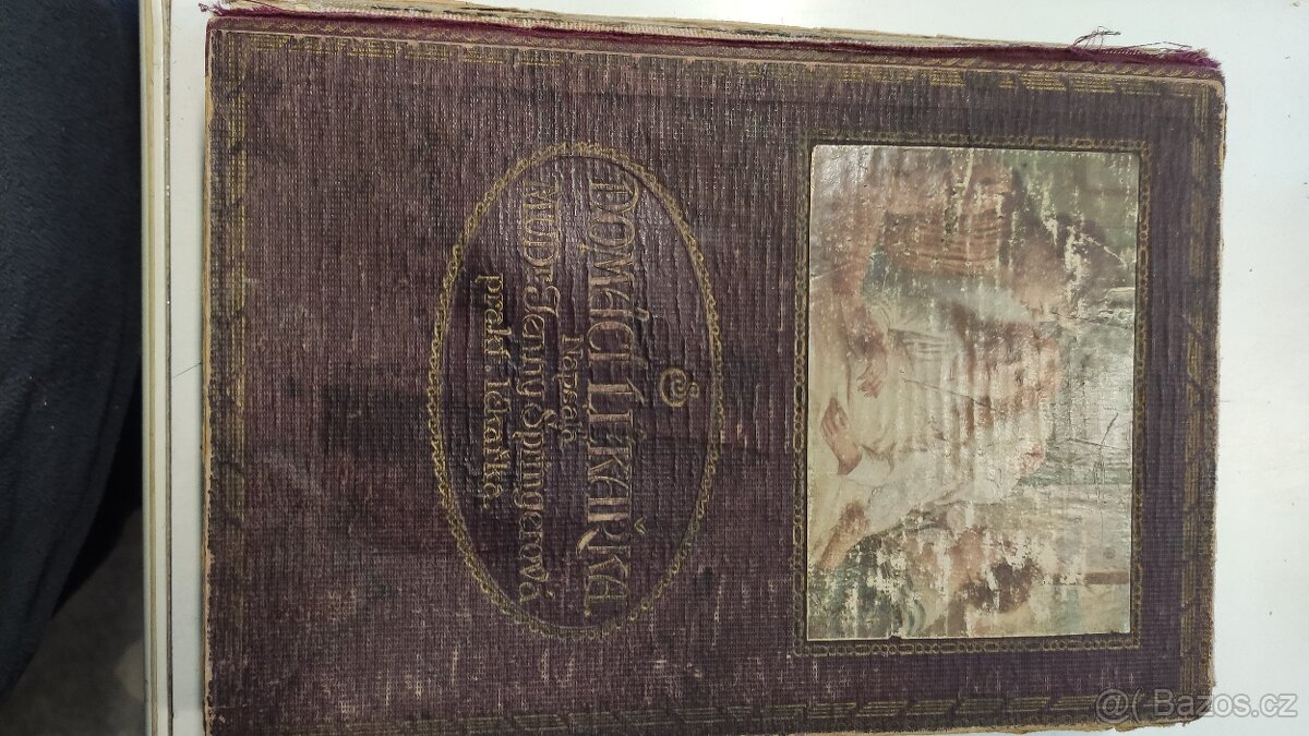 Domácí lékařka - 2