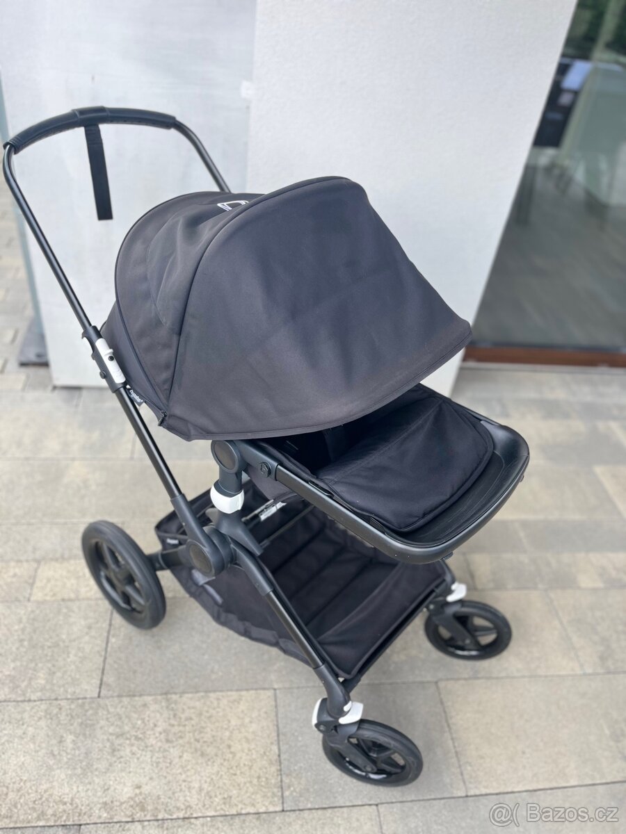 Bugaboo FOX 3 Midnight Black - 2