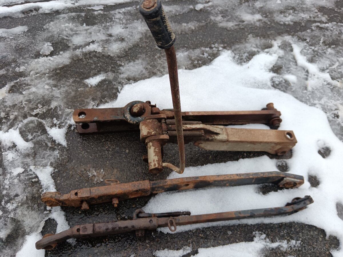 PRODÁM AGROHAK NA ZETOR 6911,6011,6211,5211,7211,7245,7745,6 - 2