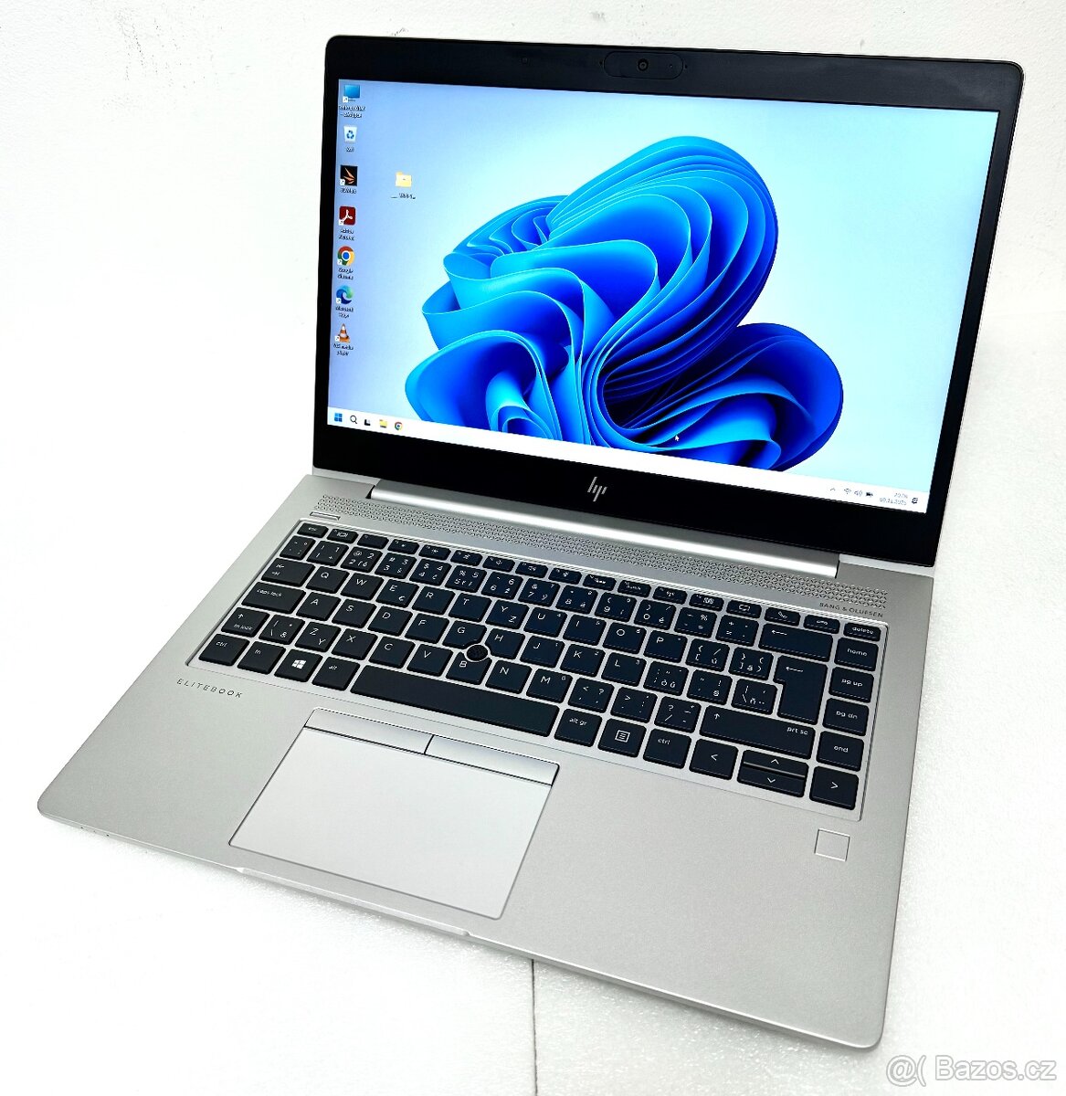 HP Elitebook 840 G6: 14" Intel i5/ 16GB/ SSD 256GB/ WIN 11 - 2