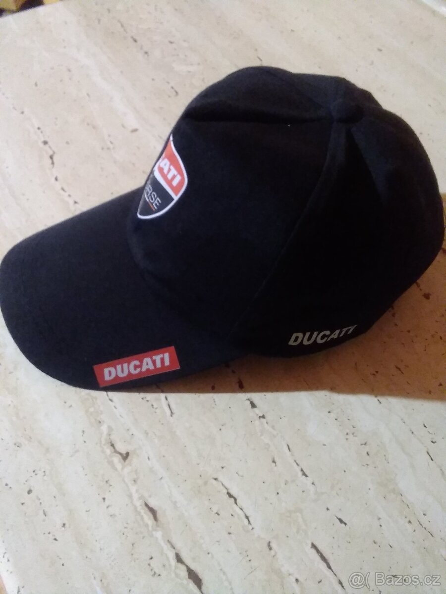 Kšiltovka Ducati - 2