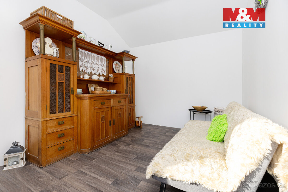 Prodej chaty v Litomyšli - 2