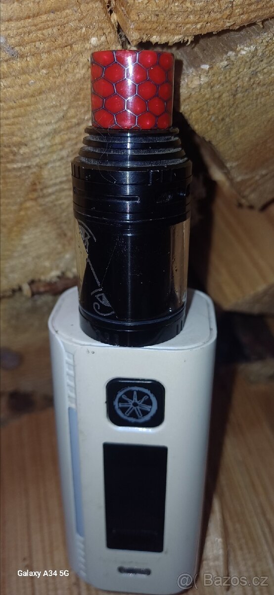 Waporizer Asmodus Lustro 200W - 2