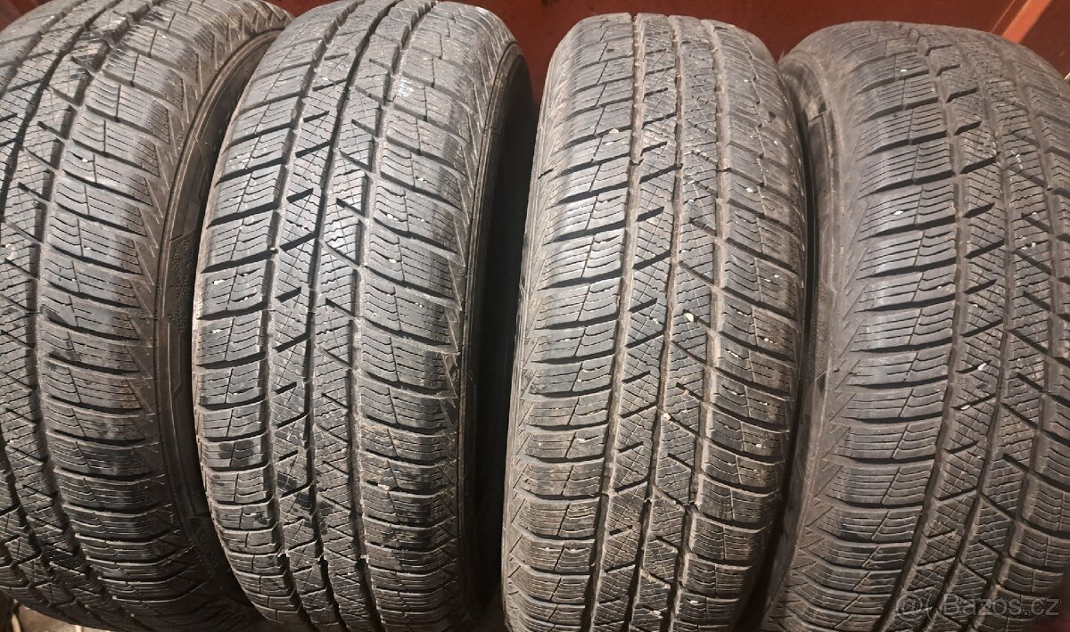 zimni pneumatiky 195/65/15 - 2