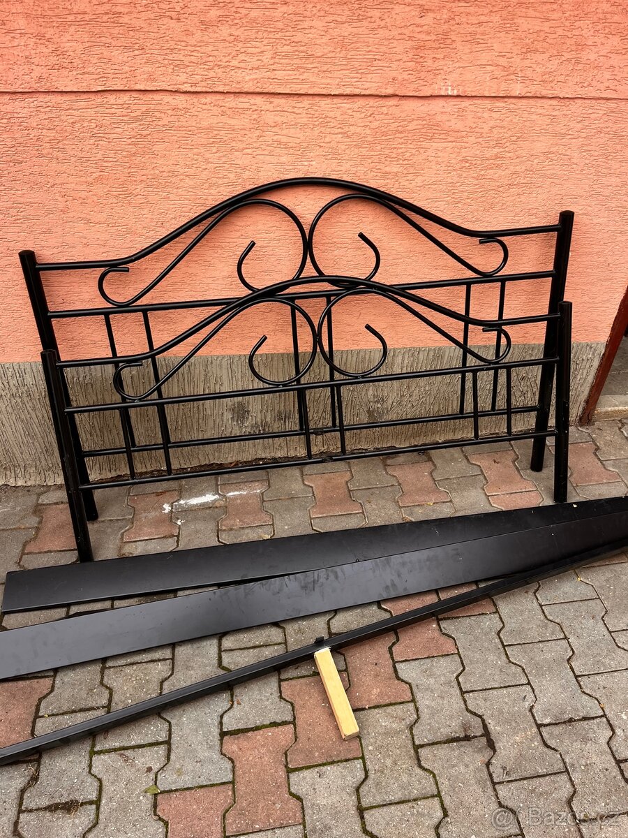 Rám postele 140x200 - 2