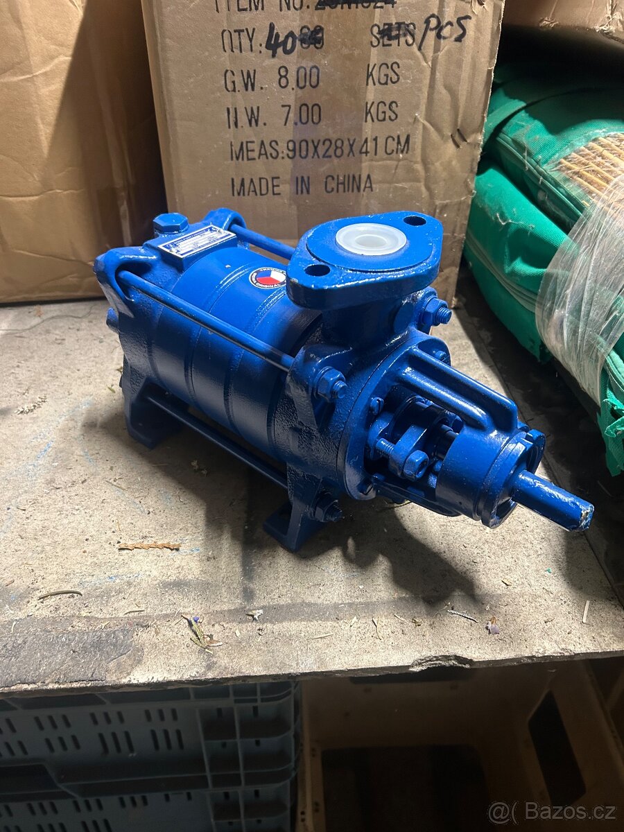 Prodám Sigma čerpadlo - 2