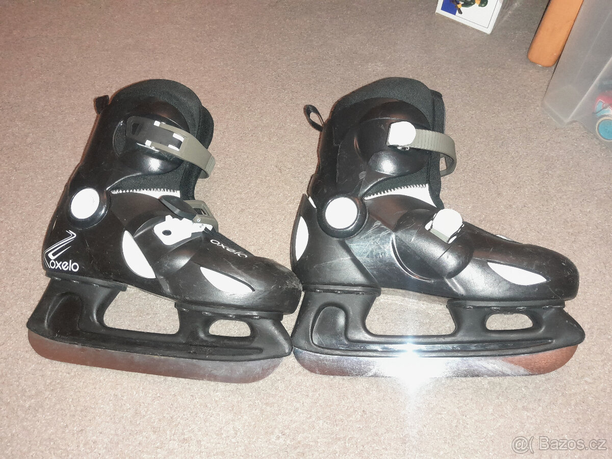 Brusle chlapecké Oxelo - 2