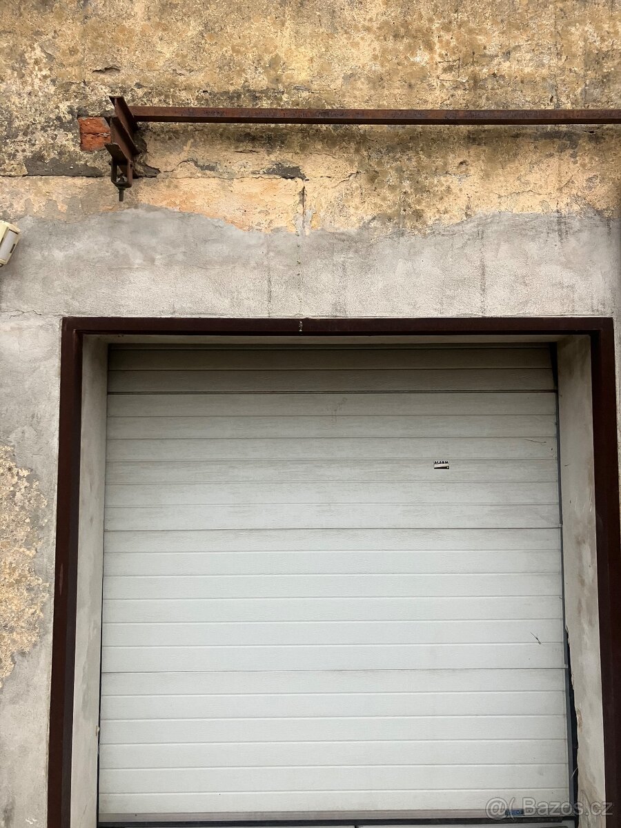 Vrata sekční - 2