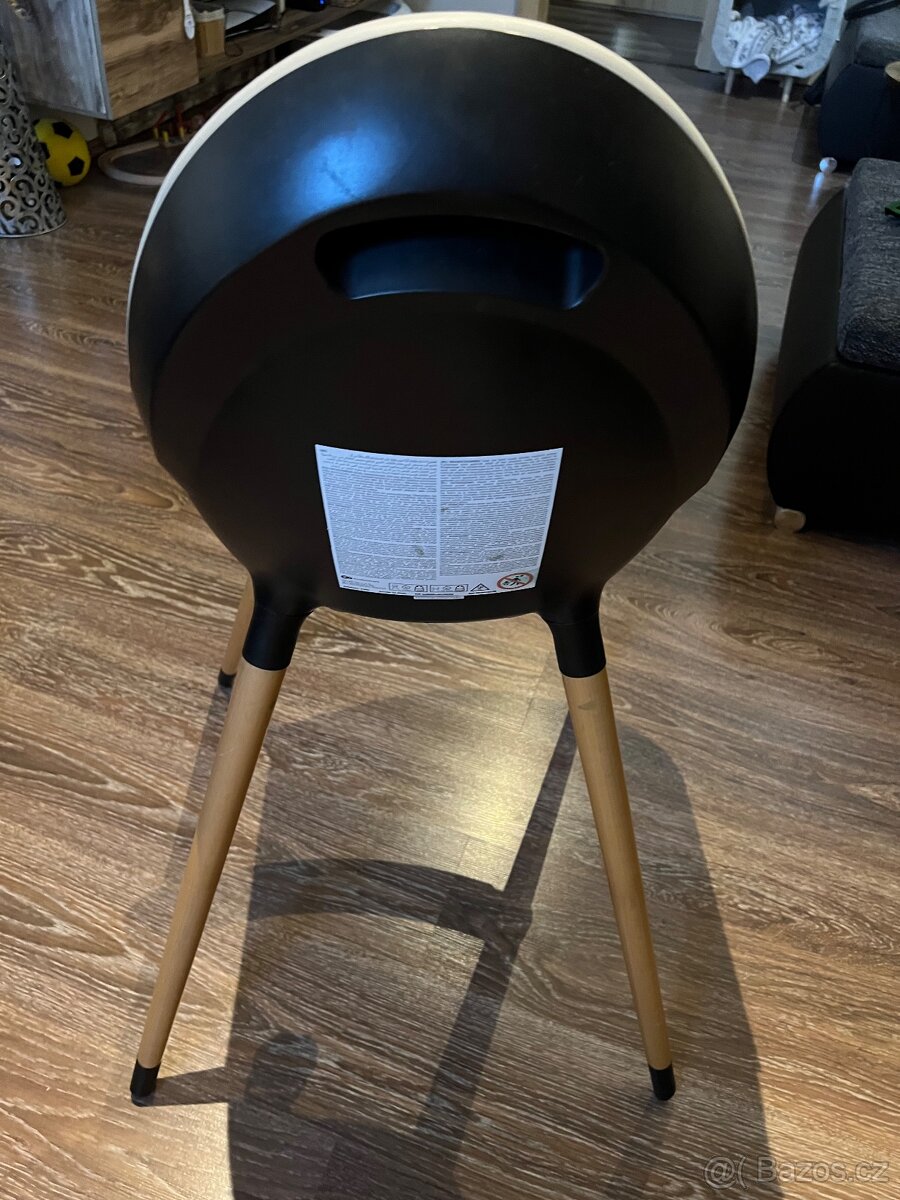Dětská jídelní židlička - 2