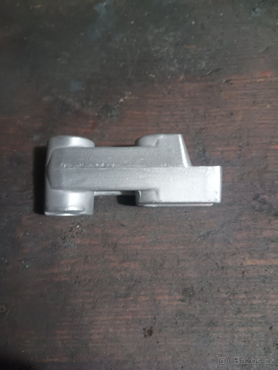 Originální záchyt reakce Simson - 2