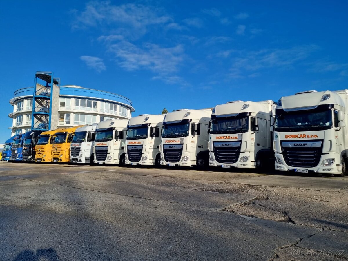 BRIGÁDA ŘIDIČ/KA C+E - 2