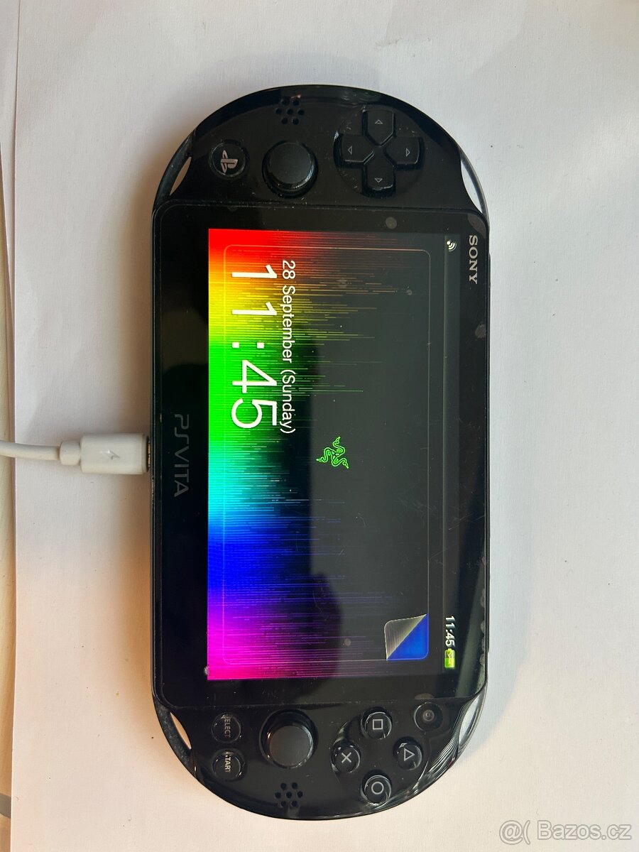 Playstation Vita PHC-2016 wifi slim - 2