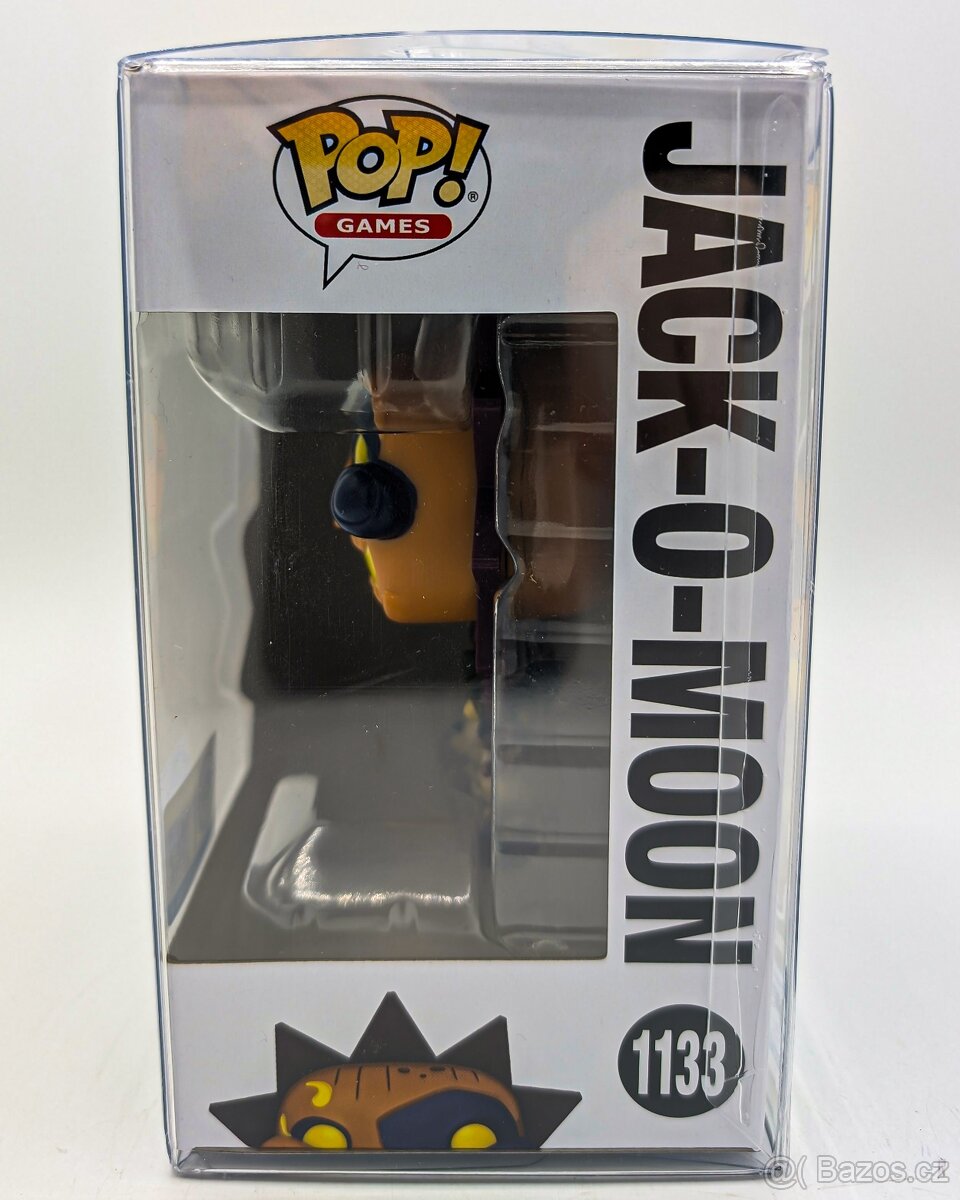 Funko Pop FNAF Jack-O-Moon 1133 Exclusive - Help Wanted 2 - 2