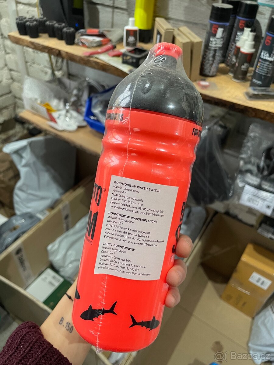 Sportovní lahev na vodu - 2