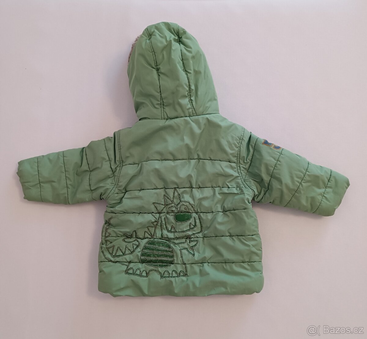 Zimní bunda vel. 80 - 2