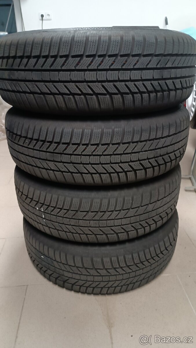 215/65/17 zimní Š Kodiaq - 2