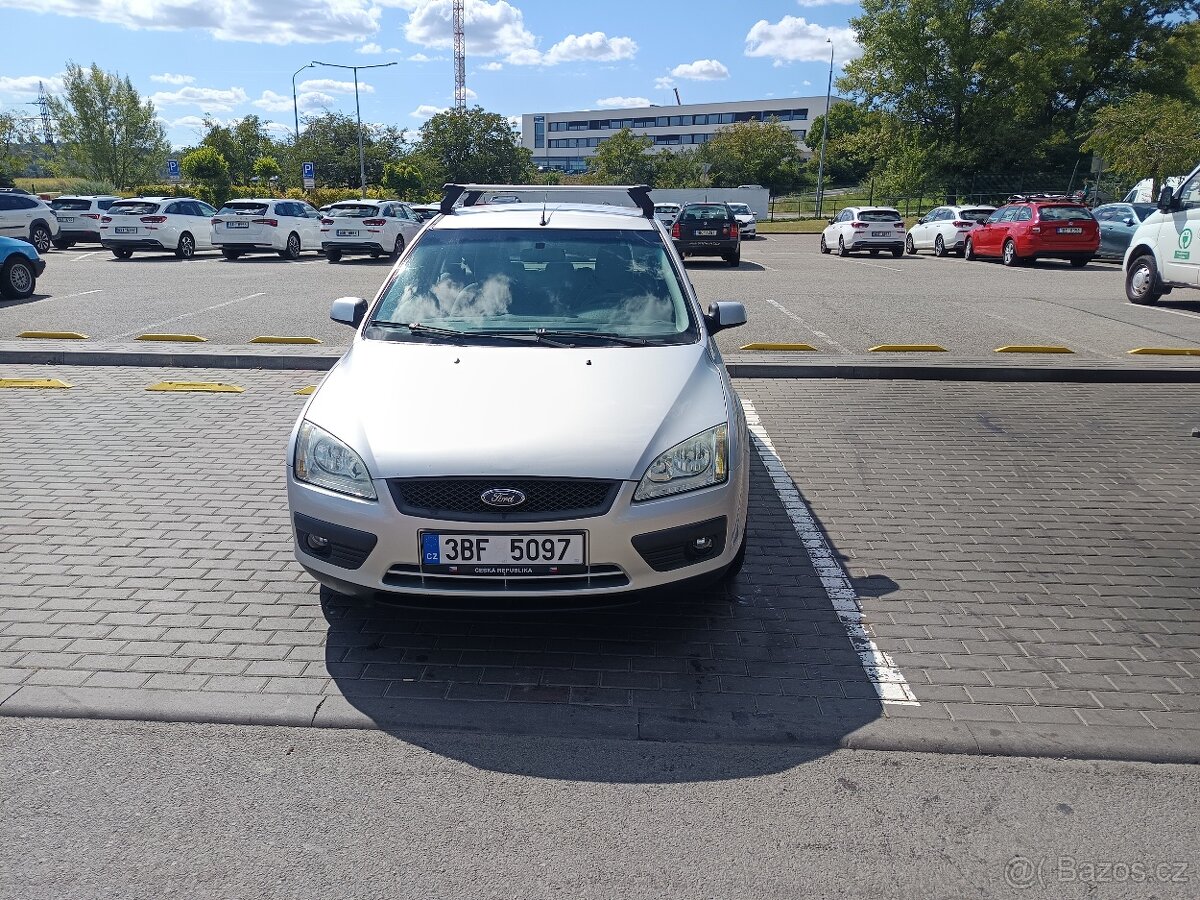 Focus Hatchback, MK2, benzin 1,6i , 16V, 74kW, r.v.11/2006 - 2