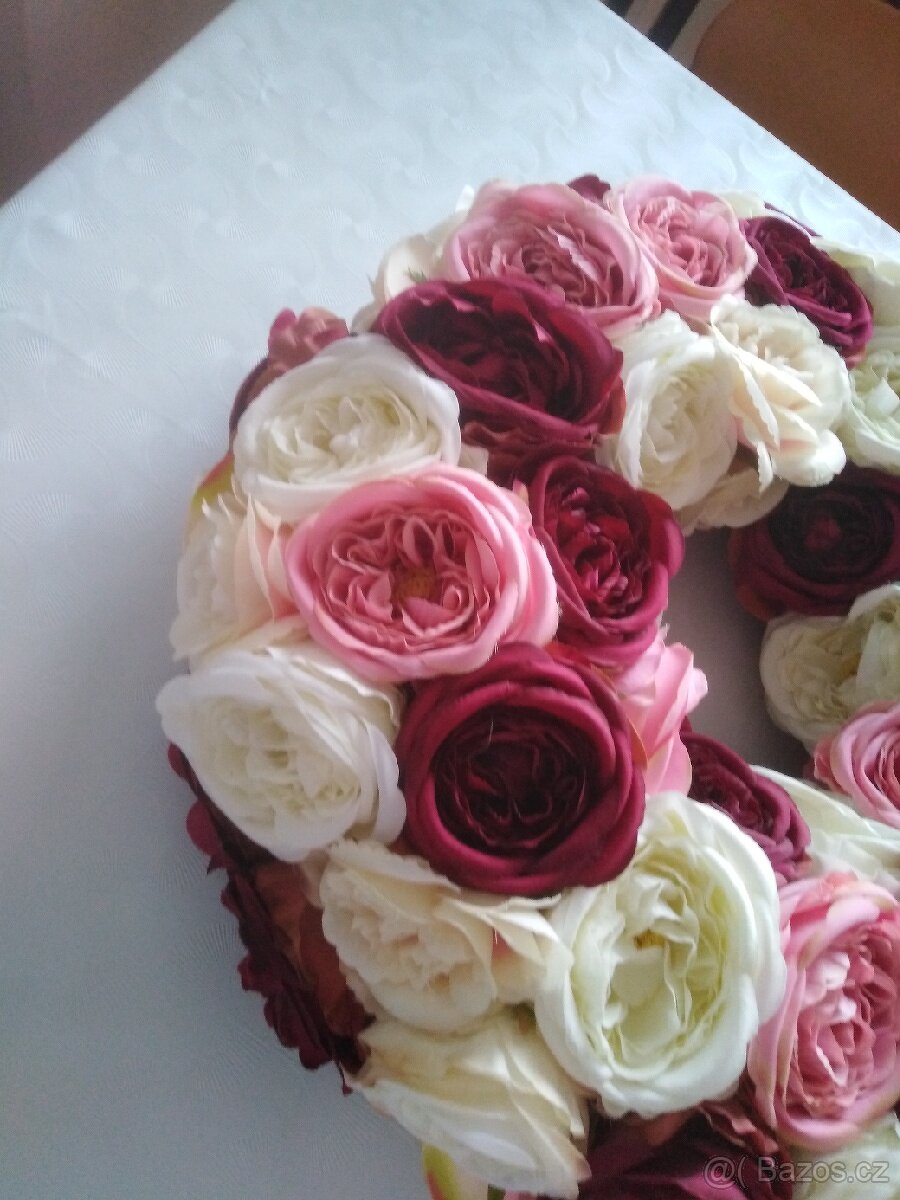 Dekorační věnec - 2