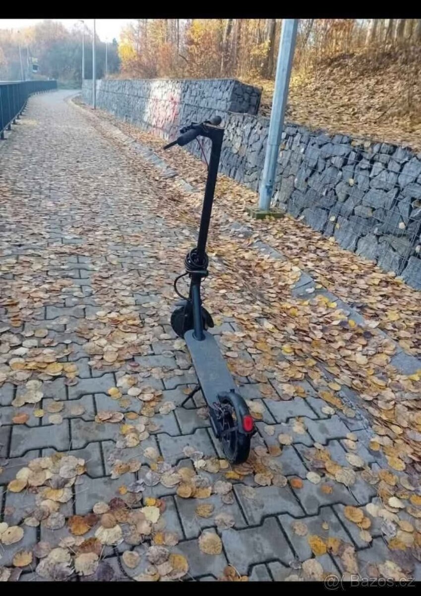 Elektrokolobezka Sencor one 2020 - 2